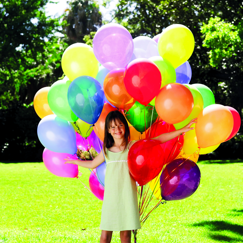 Helium-Ballon-Kit