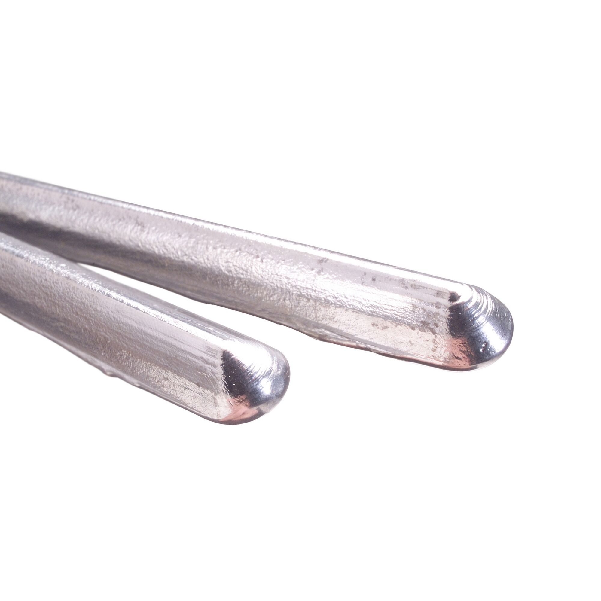 Zwei bleifreie Lötzinnstangen