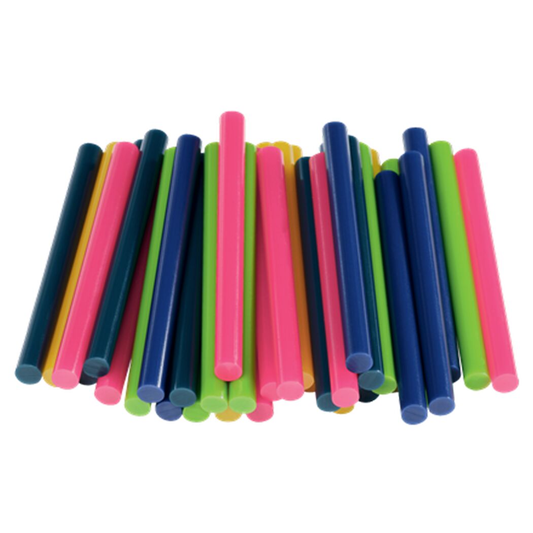 Bunte Klebestifte