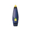 Blau-gelbe Klebepistole BGX7 von hinten