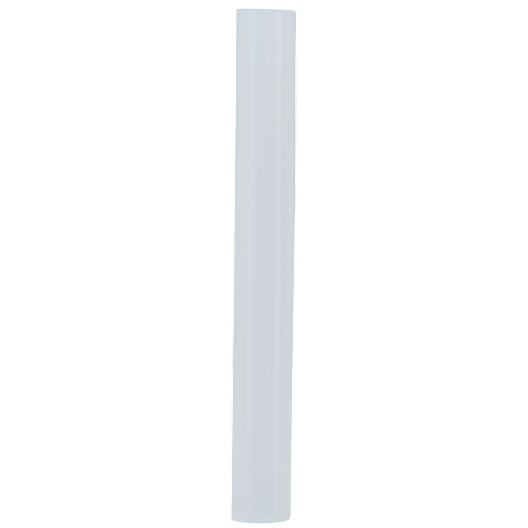 Klebestick für PVC und Kabel transparent Ø 12 x 94 mm 14 Stück