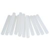 Klebestick für PVC und Kabel transparent Ø 12 x 94 mm 14 Stück