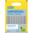 Klebestick Universal transparent Ø 12 x 94 mm 14 Stück