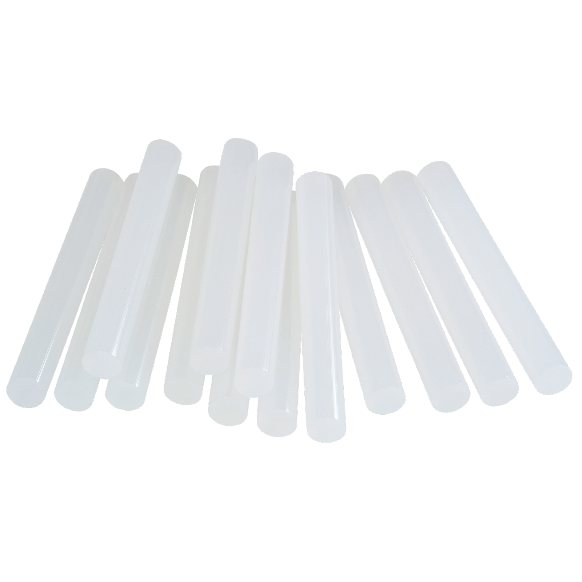 Klebestick Universal transparent Ø 12 x 94 mm 14 Stück