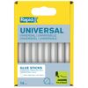 Klebestick Universal weiß Ø 12 x 94 mm 14 Stück