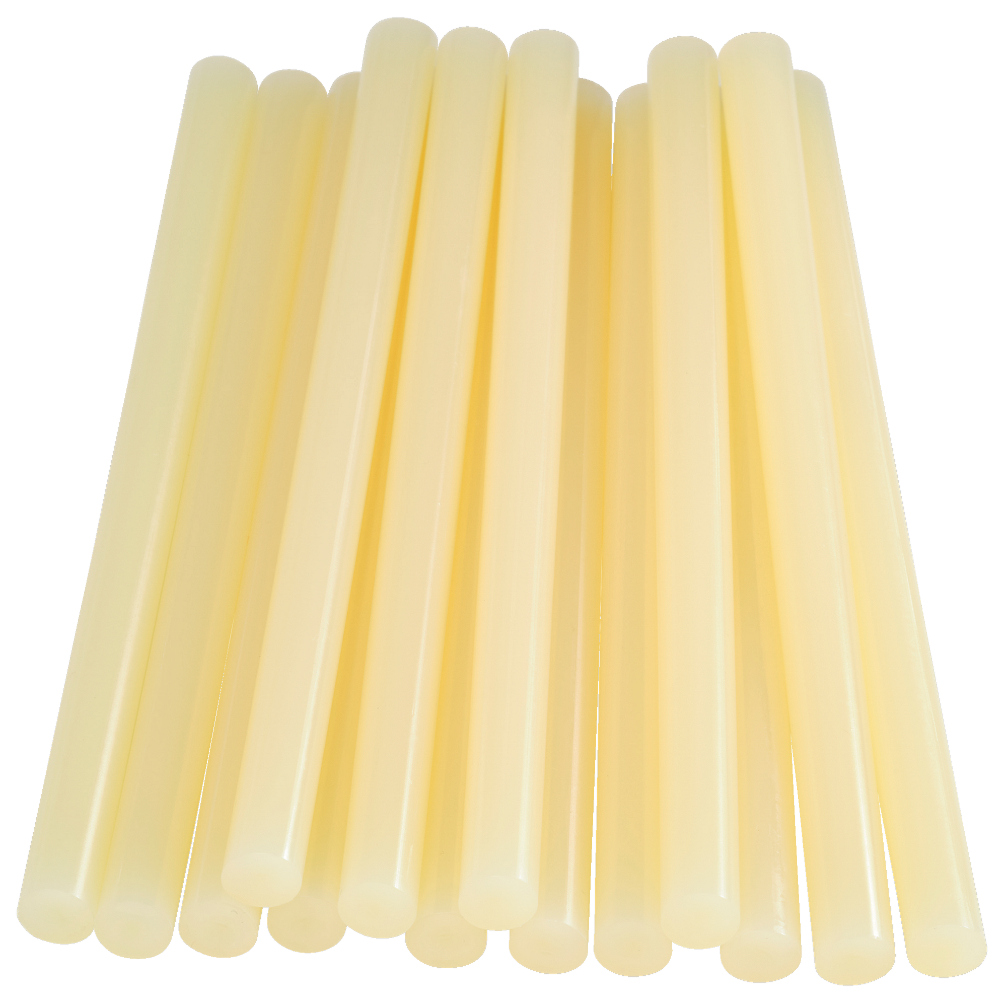 Klebestick für Holz gelb Ø 12 x 190 mm 14 Stück