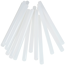 Klebestick für PVC und Kabel transparent Ø 12 x 190 mm 48 Stück