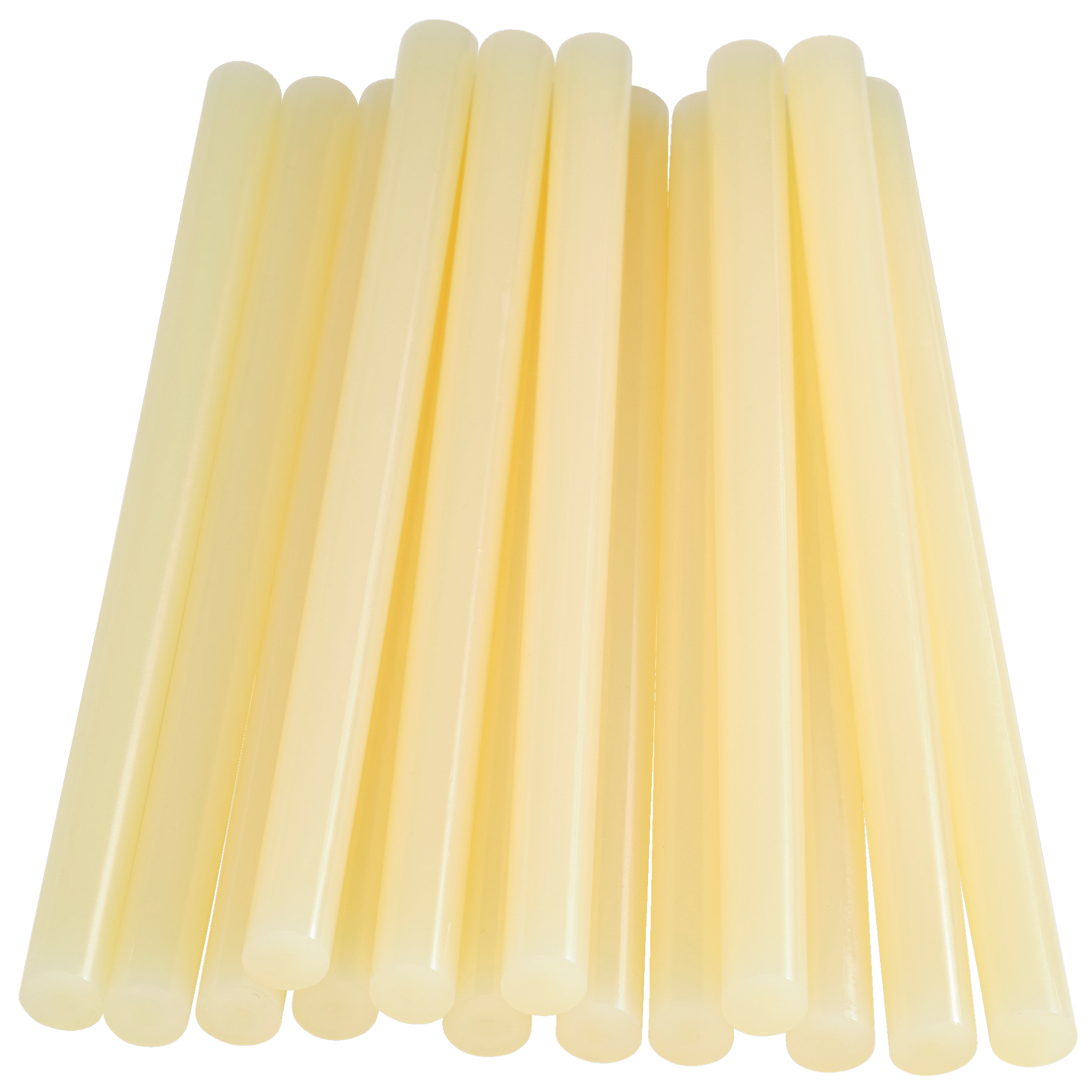 Klebestick für Holz gelb Ø 12 x 190 mm 48 Stück