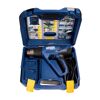 Heißluftpistole Rapid R2200-LCD im Transportkoffer