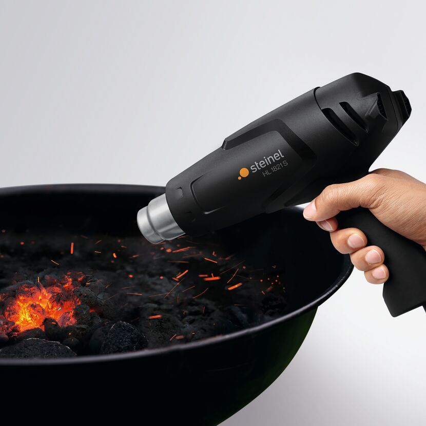 Heißluftpistole 'HL 1821 S' 1800 W