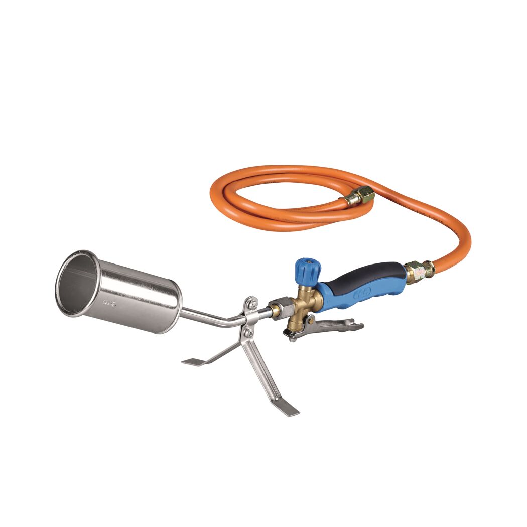 Abflammgerät 'ST 500' mehrfarbig Ø 50 mm, 1800 °C