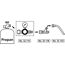 Propanregler mehrfarbig 1-4 bar, mit Manometer