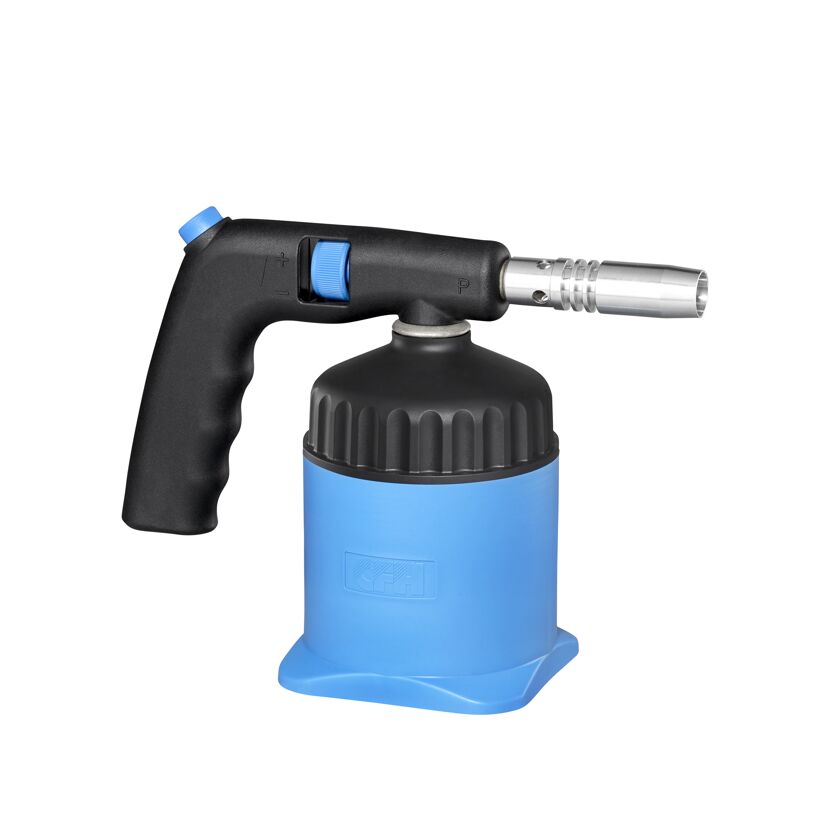 Lötlampe 'Lötmeister PZ 5000' mehrfarbig 730 °C
