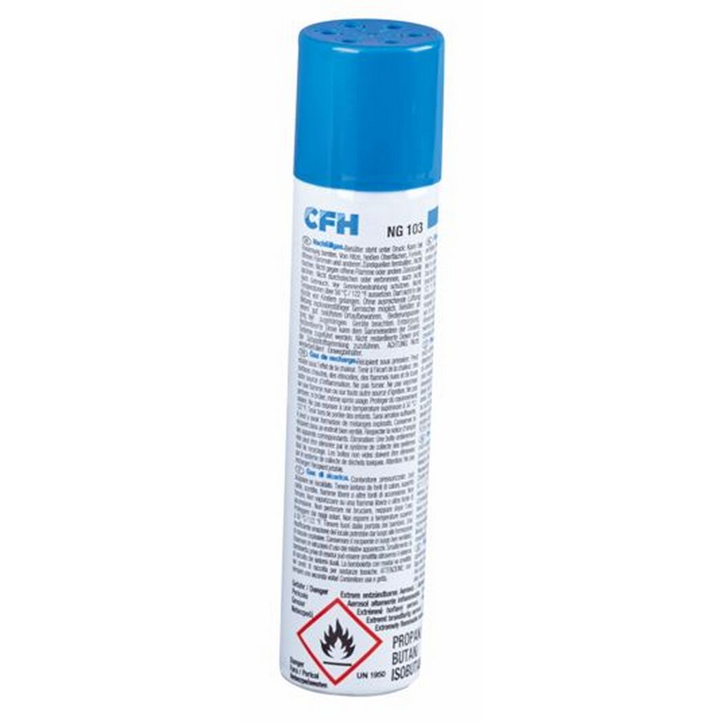 Nachfüllgas 100 ml