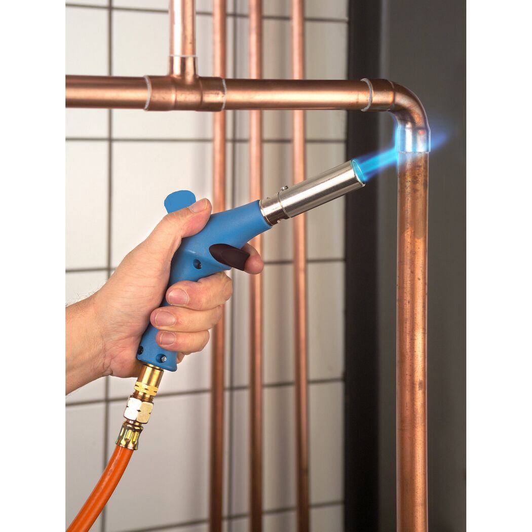 Handlötgerät 'Profi Man PZ 2000' mehrfarbig 750 °C