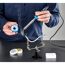 Elektrolötkolben 'E 60' blau/silbern 60 W, 350 °C