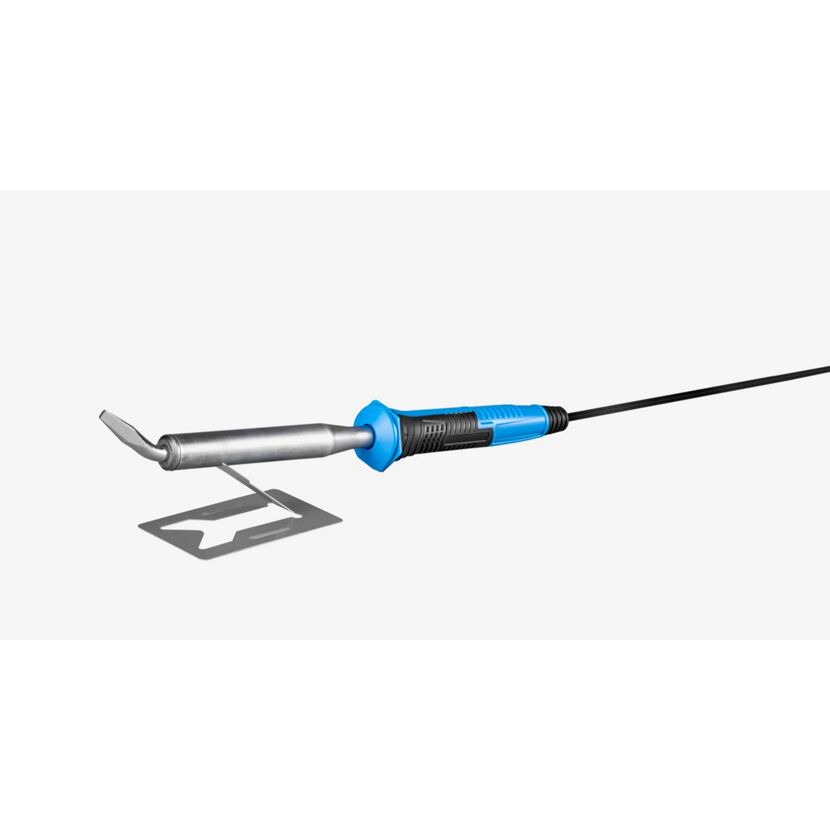 Elektrolötkolben 'E 60' blau/silbern 60 W, 350 °C