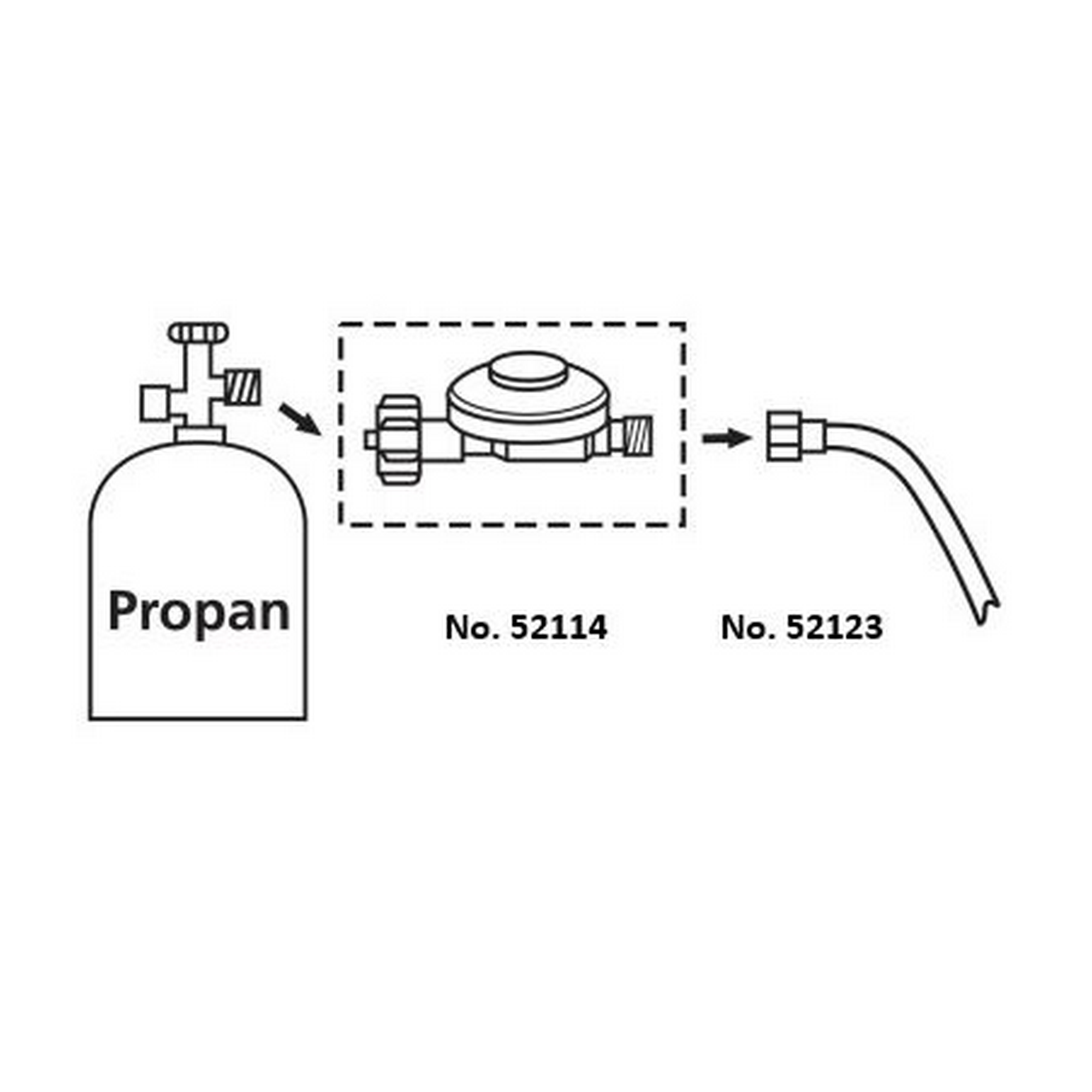 Druckregler DR 114