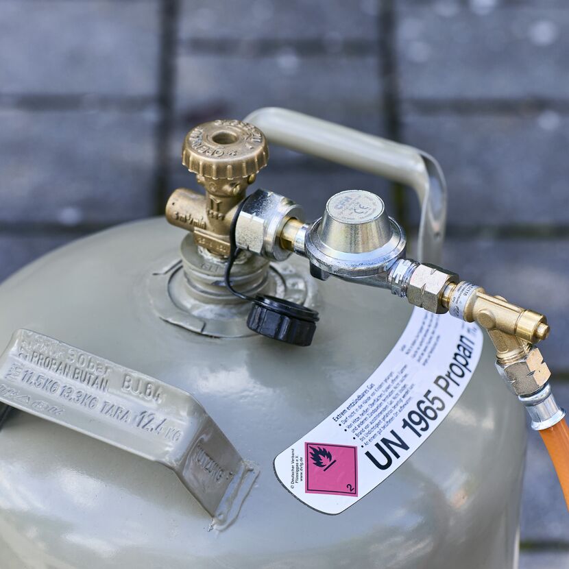 Druckregler DR 114