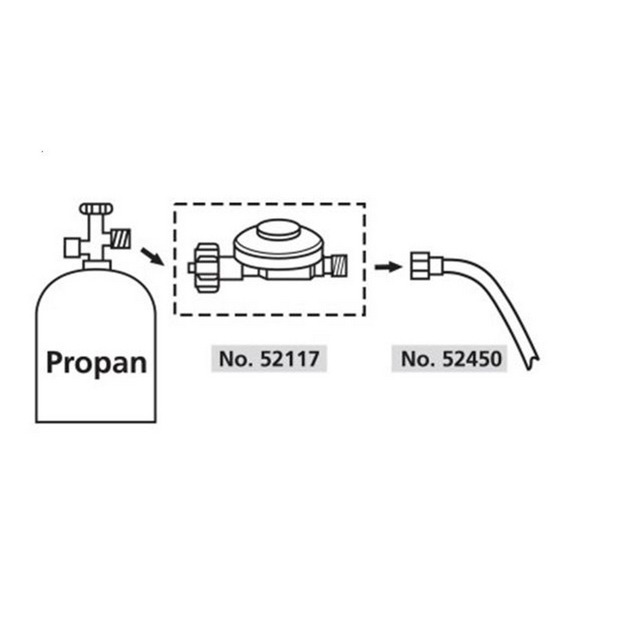 Druckregler DR 117