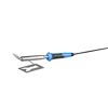 Elektrolötkolben 'E 100' blau/silbern 100 W, 350 °C