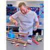 Turbo-Handlötgerät 'GT 2000C' mehrfarbig 800 °C
