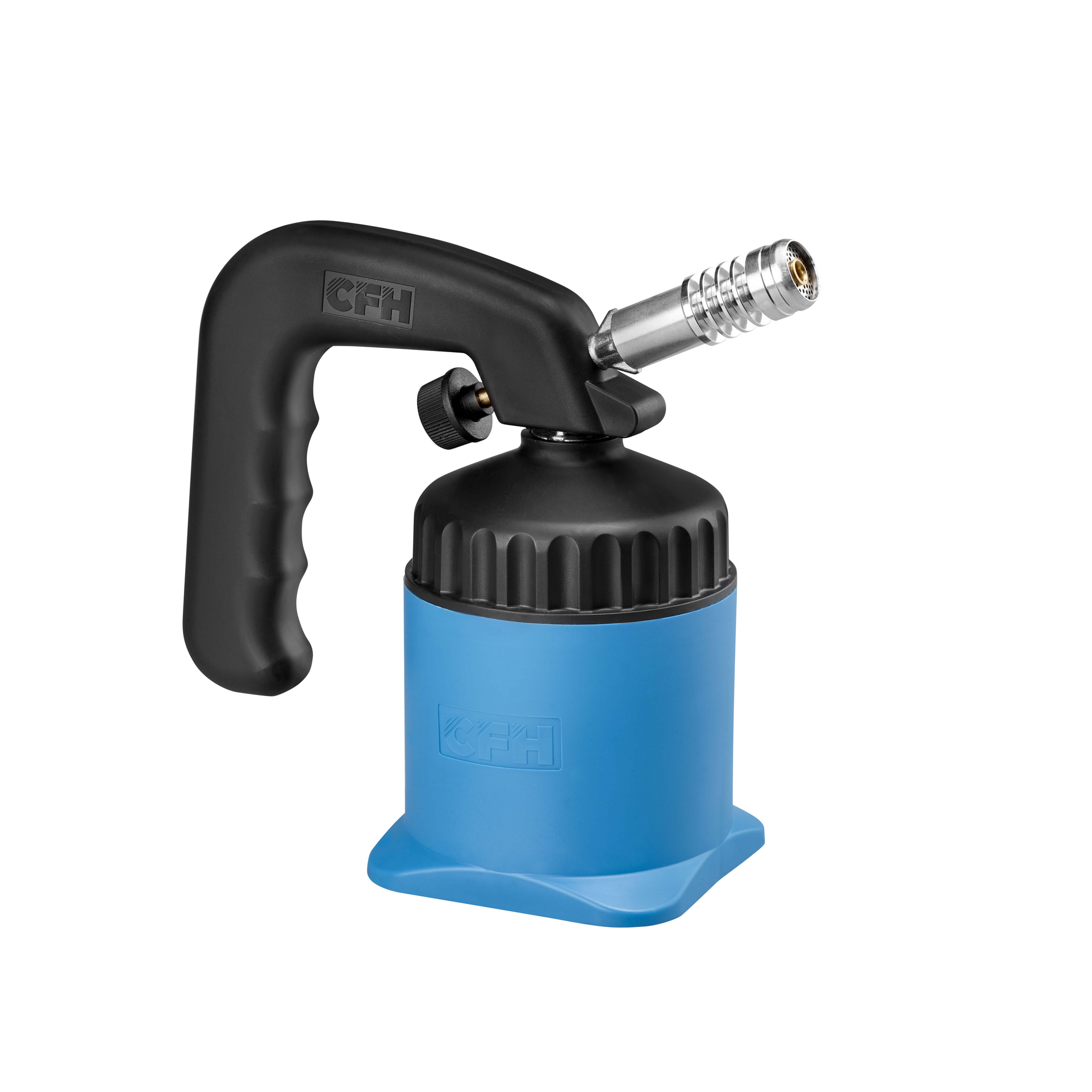 Lötlampe 'LM 2000' blau/schwarz 650 °C