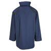 Regenjacke marineblau/rot Gr. L