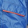 Regenjacke Polyurethan/Polyester marineblau Gr. XL