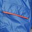 Regenjacke Polyurethan/Polyester marineblau Gr. XL