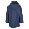 Regenjacke marineblau/rot Gr. XXL