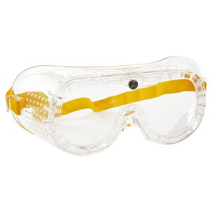 Arbeitsschutzbrille transparent