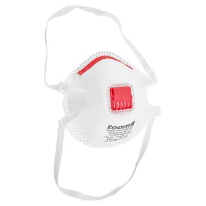 FFP3-Atemschutzmaske mit Ventil, 1 Stück