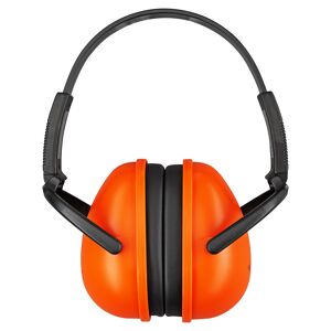 Kapselgehörschutz 28 dB orange Einheitsgröße