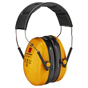 Kapselgehörschützer gelb 98 dB