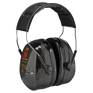 Kapselgehörschützer schwarz 105 dB