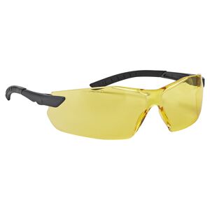 Schutzbrille 2822 getönt gelb/schwarz