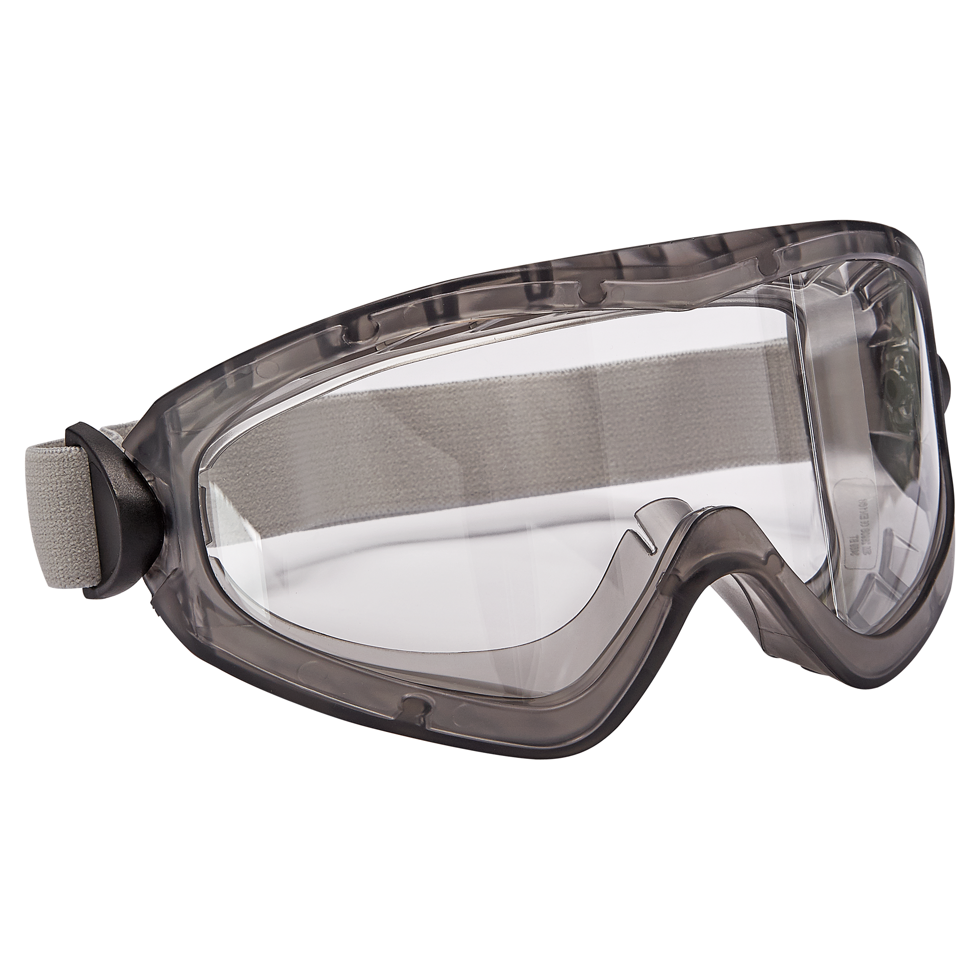Vollsichtbrille 2890 klar grau/transparent + product picture