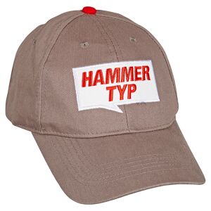 Kappe "Hammer Typ"