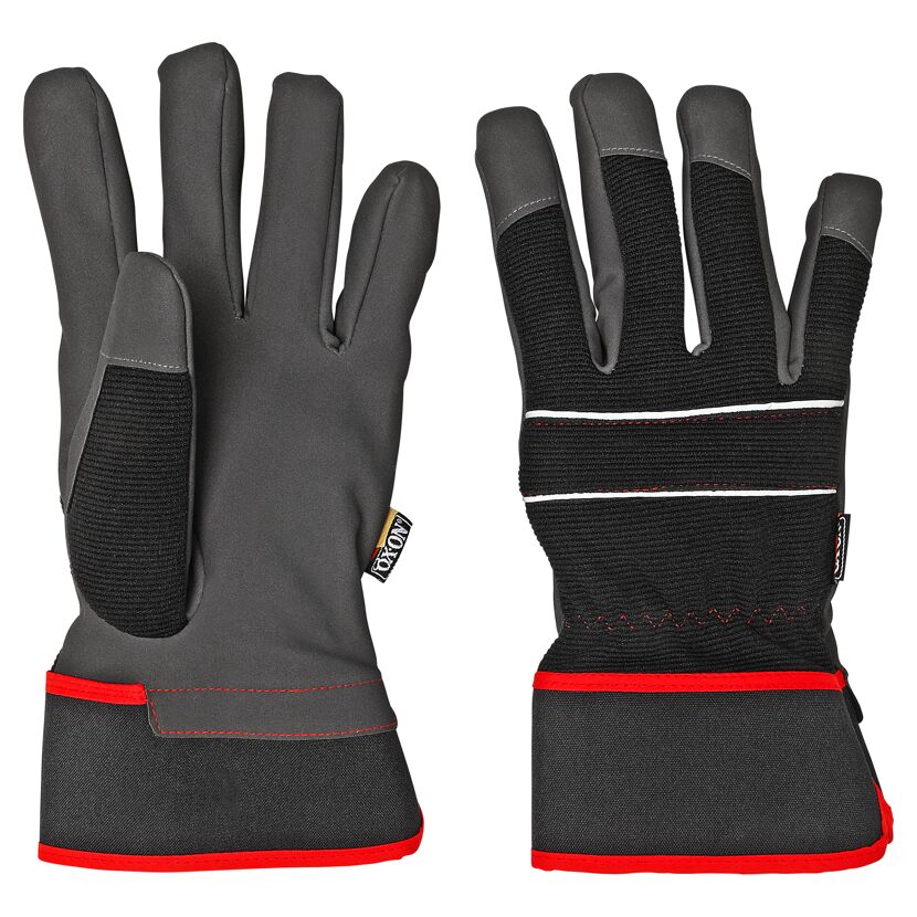 Handschuhe "Dark Rigger" Gr. 11
