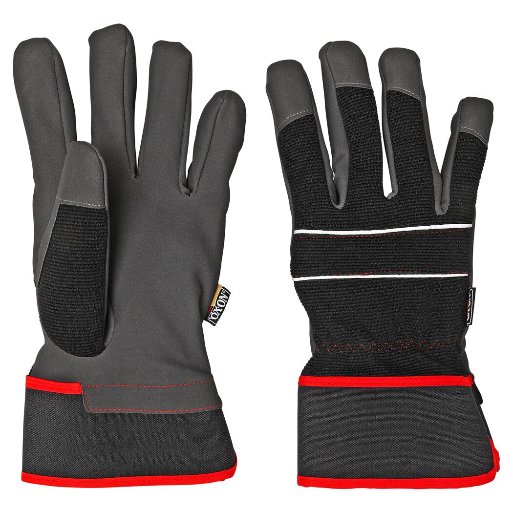 Handschuhe "Dark Rigger" Gr. 12