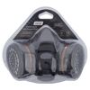 toom Halbmaske mit Doppelfilter in Verpackung