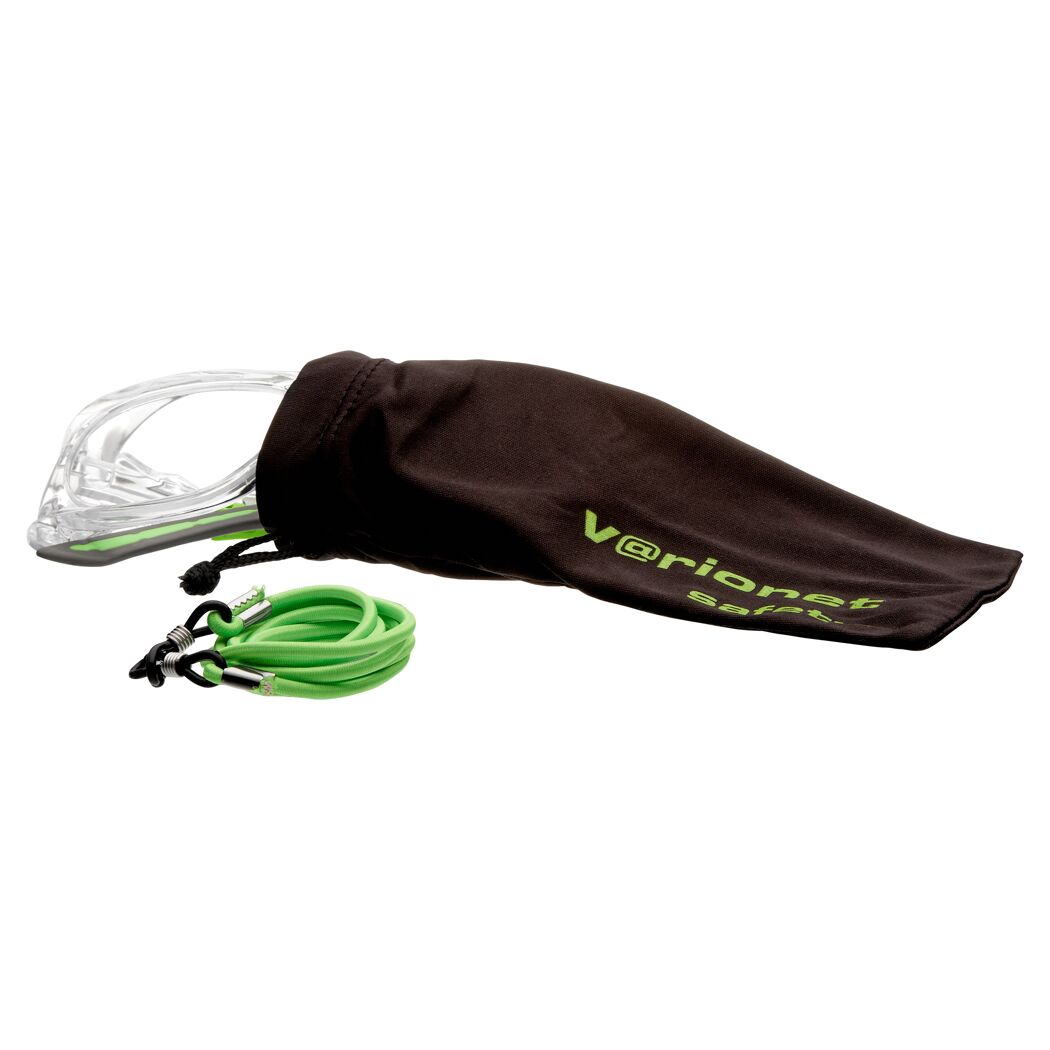 Multidistanz-Schutzbrille 'Safety 300' transparent + 3,00 Dioptrien