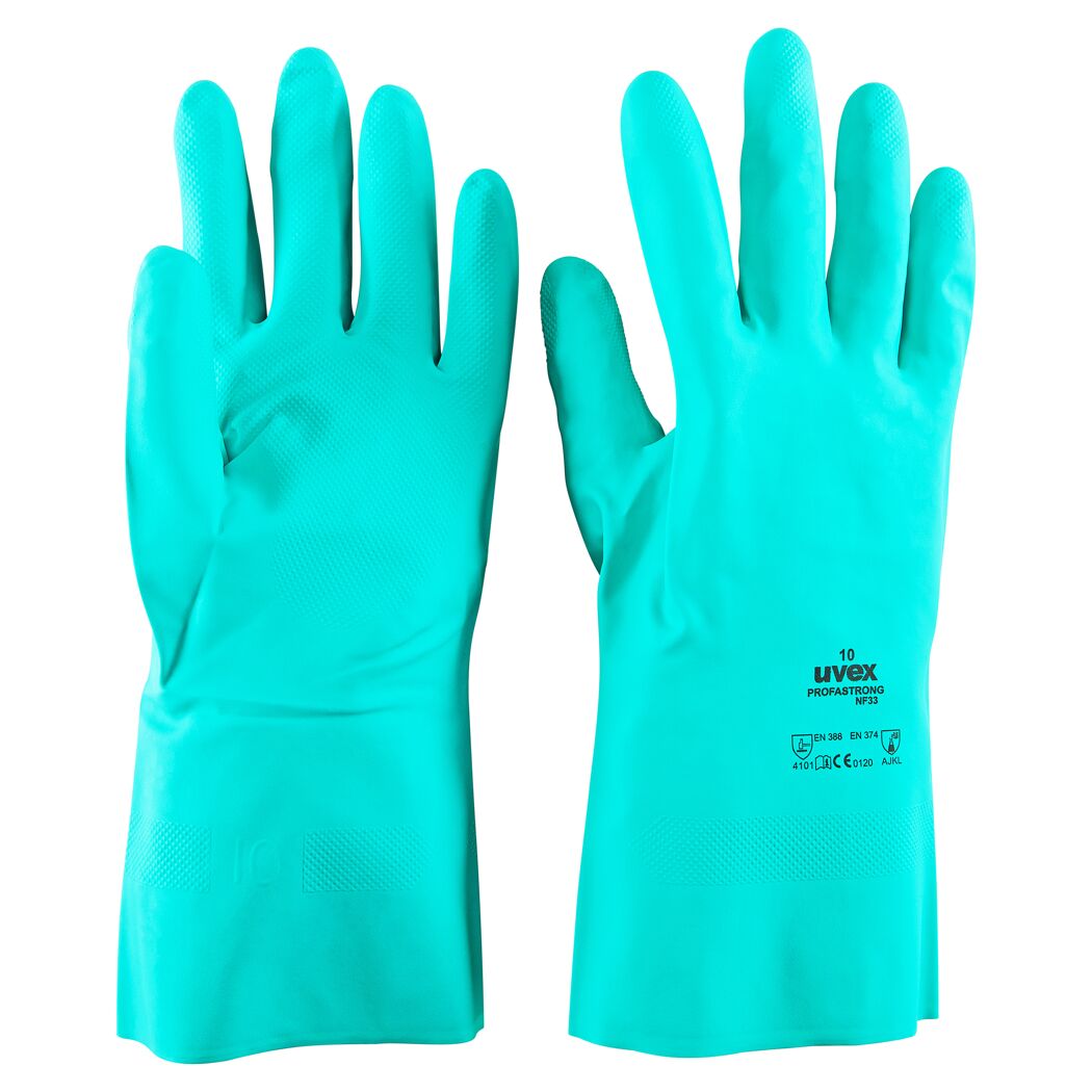 Schutzhandschuhe "Profastrong" NF33 Gr. 10