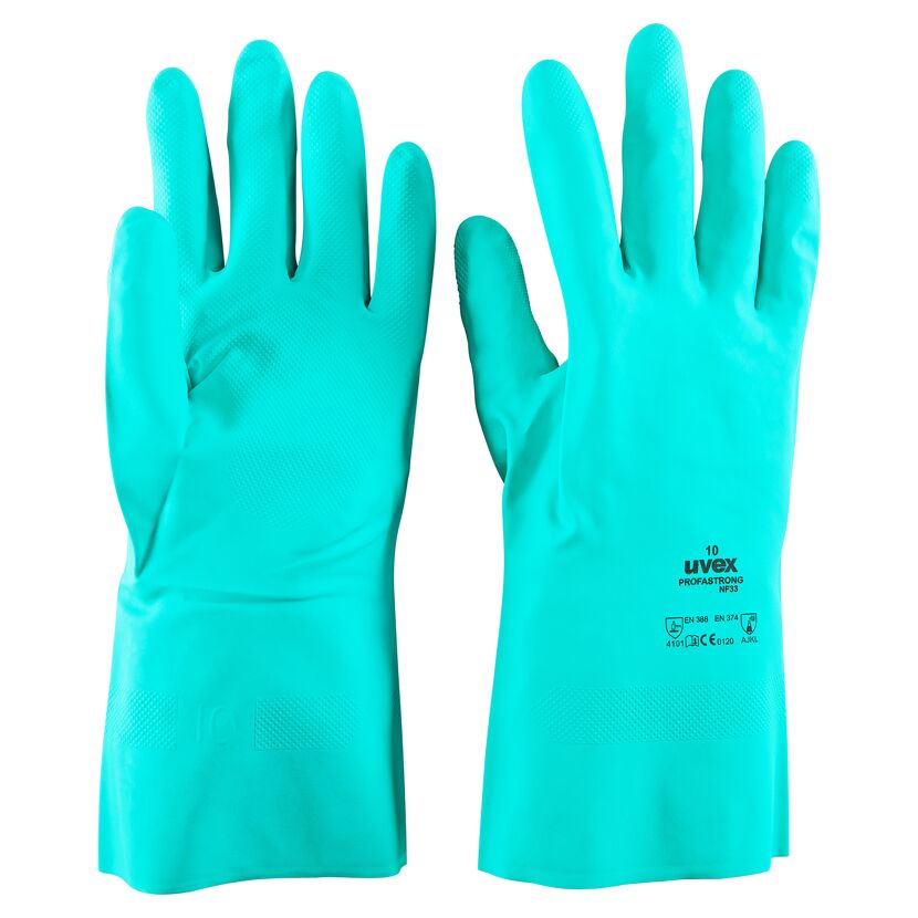 Schutzhandschuhe "Profastrong" NF33 Gr. 10