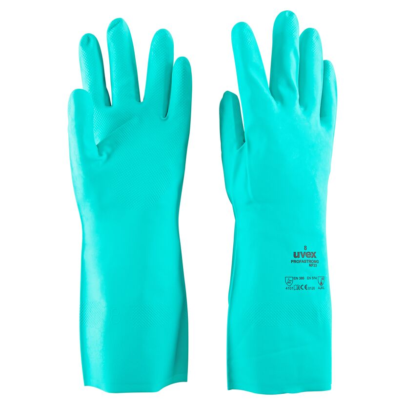 Schutzhandschuhe "Profastrong" NF33 Gr. 8