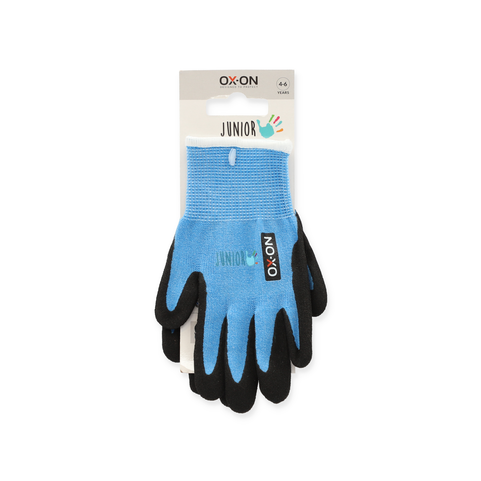 Handschuhe 'Junior 10000' blau 4-6 Jahre + product picture