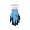 Blaue Kinder-Arbeitshandschuhe von OX-ON Junior