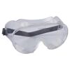 Durchsichtige Vollsichtbrille toom