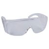 Durchsichtige Schutzbrille